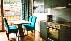 Appartement | Cuisine privée