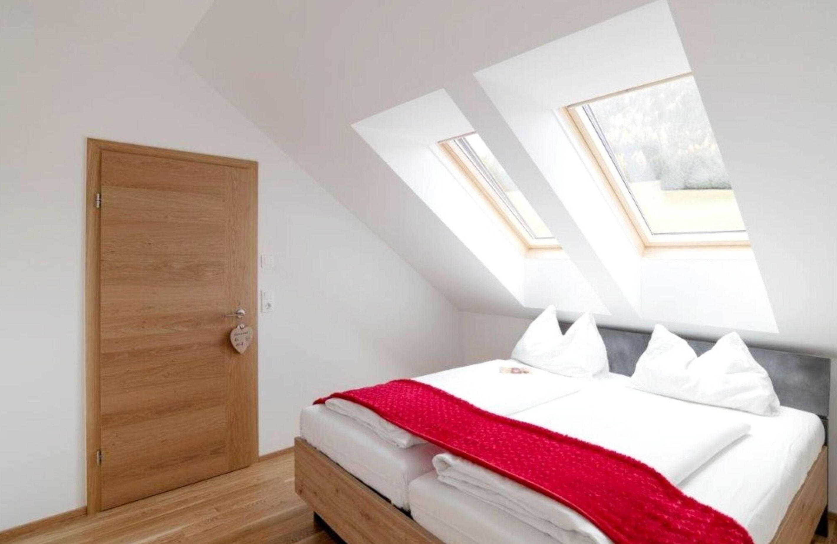 Apartment | 2 bedrooms, bed sheets