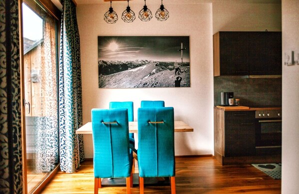 Appartement | Coin séjour
