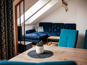 Appartement | Coin séjour