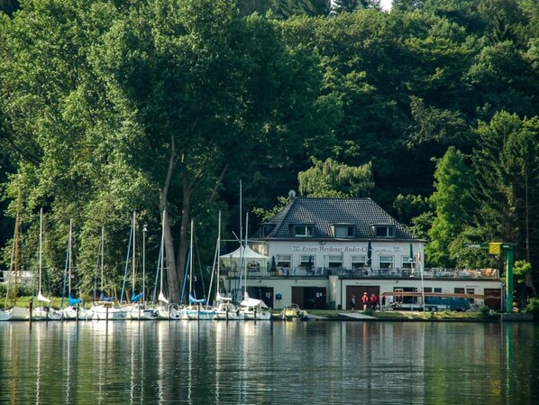 Leilighet | Eksteriør