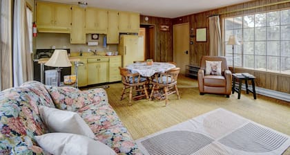 70s Mountain Cabin | Near San Antonio Hot Springs