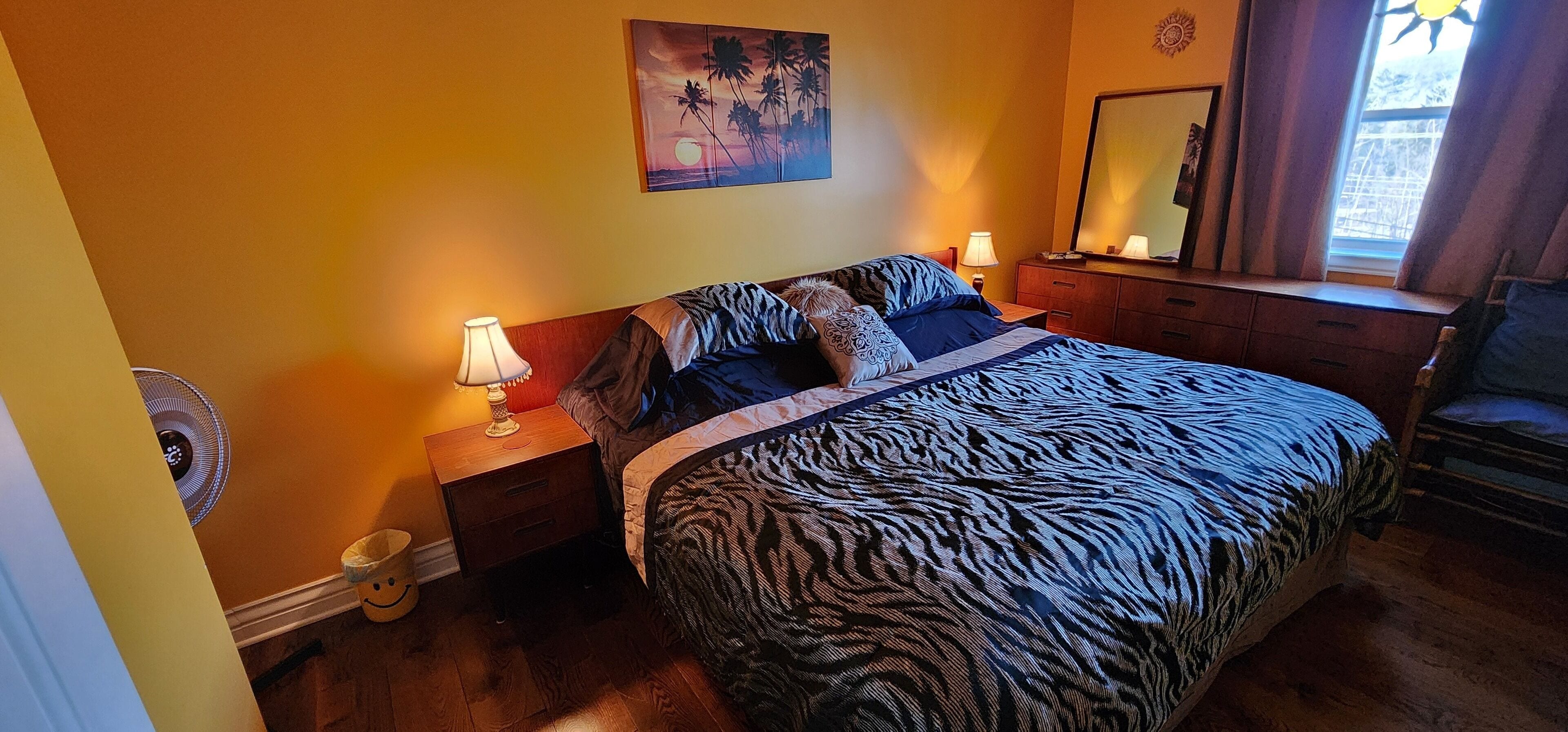 Quarto clássico, vista para o jardim | Quartos à prova de som, Wi-Fi de cortesia, roupa de cama