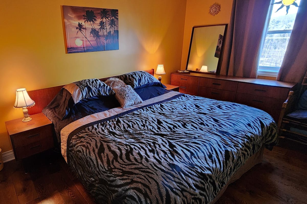 Quarto clássico, vista para o jardim | Quartos à prova de som, Wi-Fi de cortesia, roupa de cama