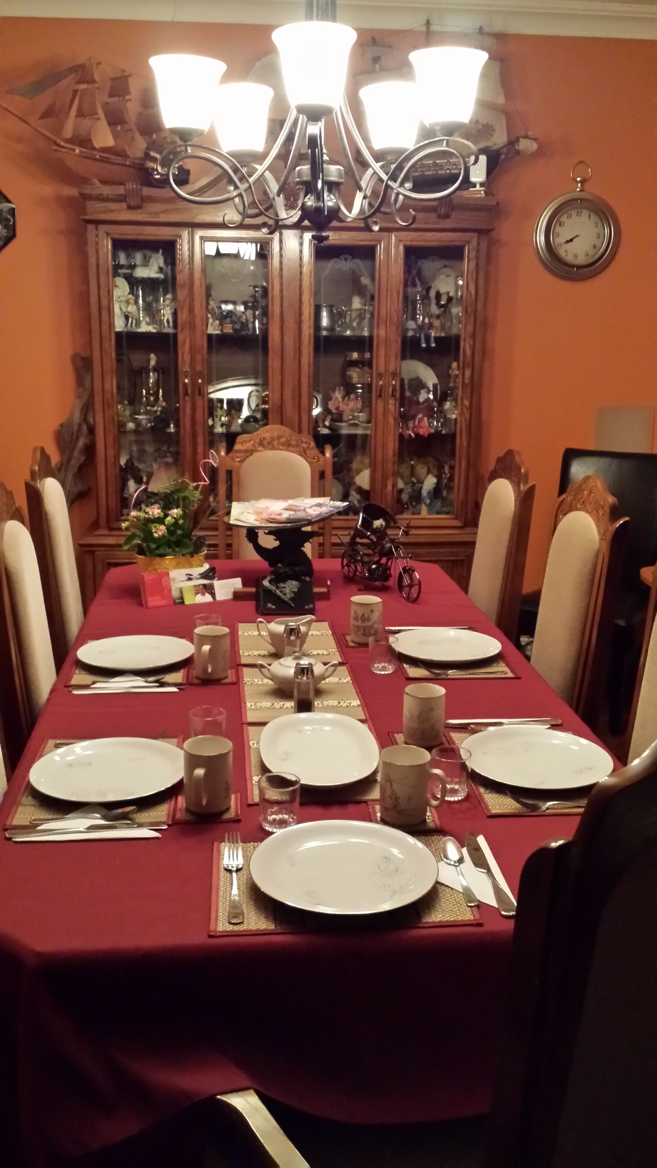 Restauration familiale