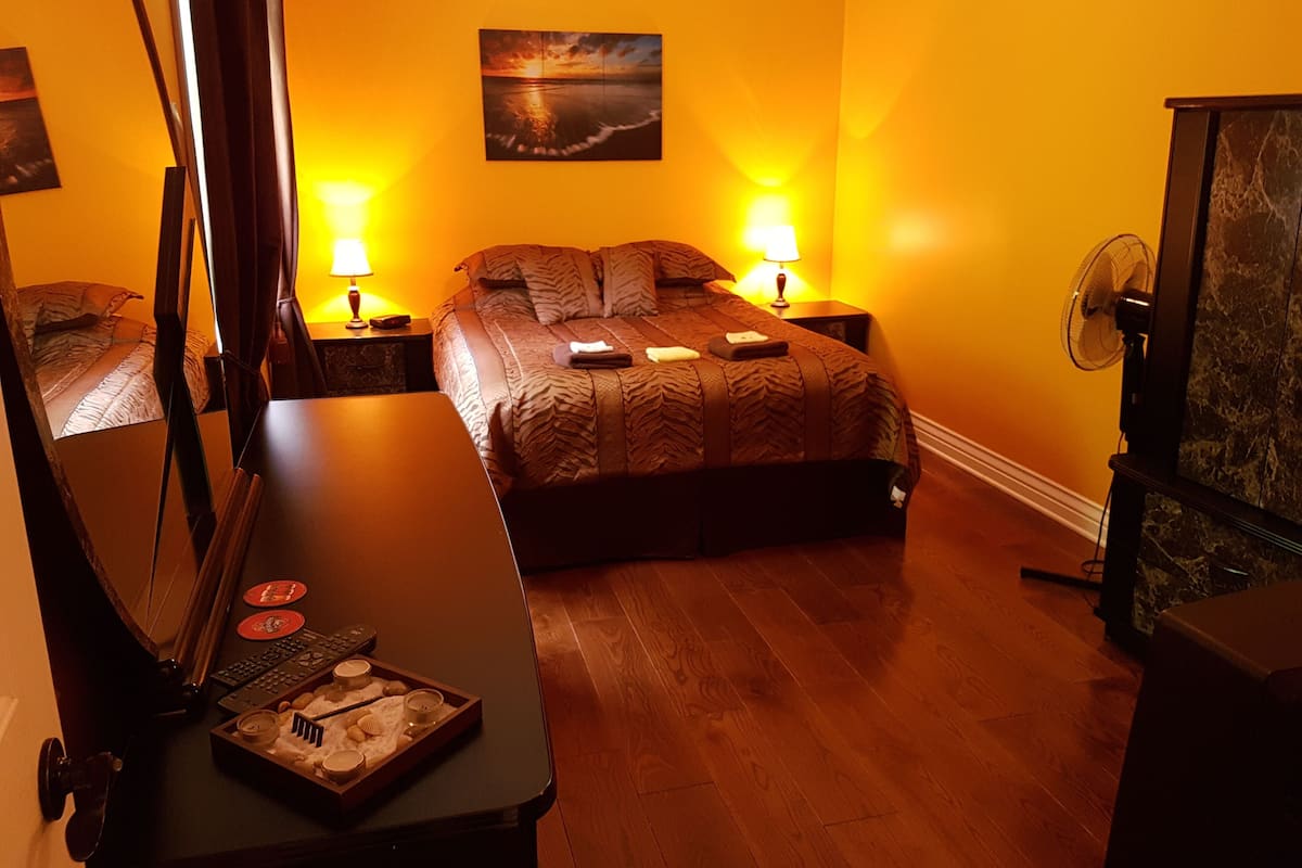 Quarto clássico, vista para o jardim | Quartos à prova de som, Wi-Fi de cortesia, roupa de cama