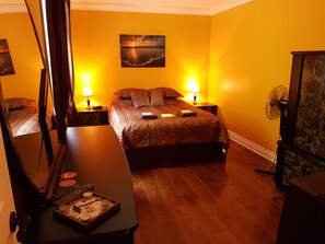 Quarto clássico, vista para o jardim | Quartos à prova de som, Wi-Fi de cortesia, roupa de cama