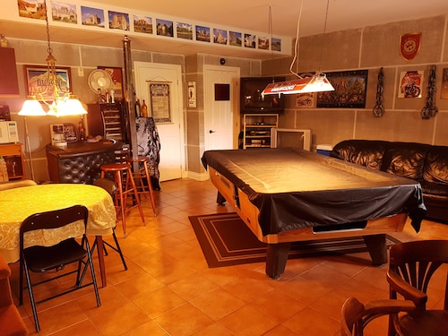 The Hidden Treasure - Le Trésor Caché