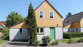 Ferienhaus | Aussenbereich