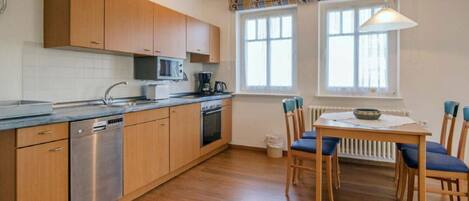 Apartment | Eigene Küche