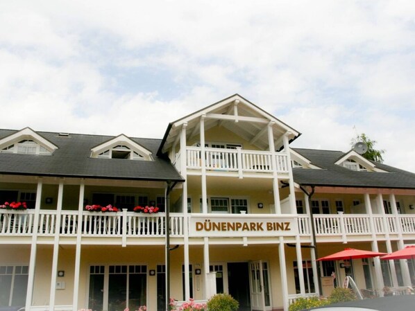 Leilighet | Eksteriør