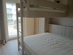 Apartment | 2 bedrooms, individually furnished - Apartment in Nieuwpoort Near the Beach (Koksijde)