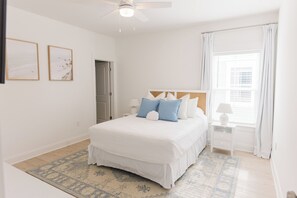 4 chambres, fer et planche Ă repasser, Wi-Fi, draps fournis