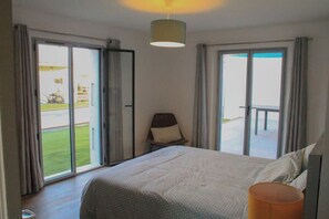 4 sovrum, strykjärn/strykbräda, resesäng och gratis wi-fi