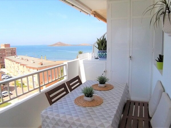 House | Dining - Apartment in La Manga With sea View (Cartagena)
