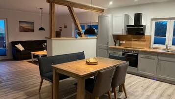 Ferienhaus | Eigene Küche