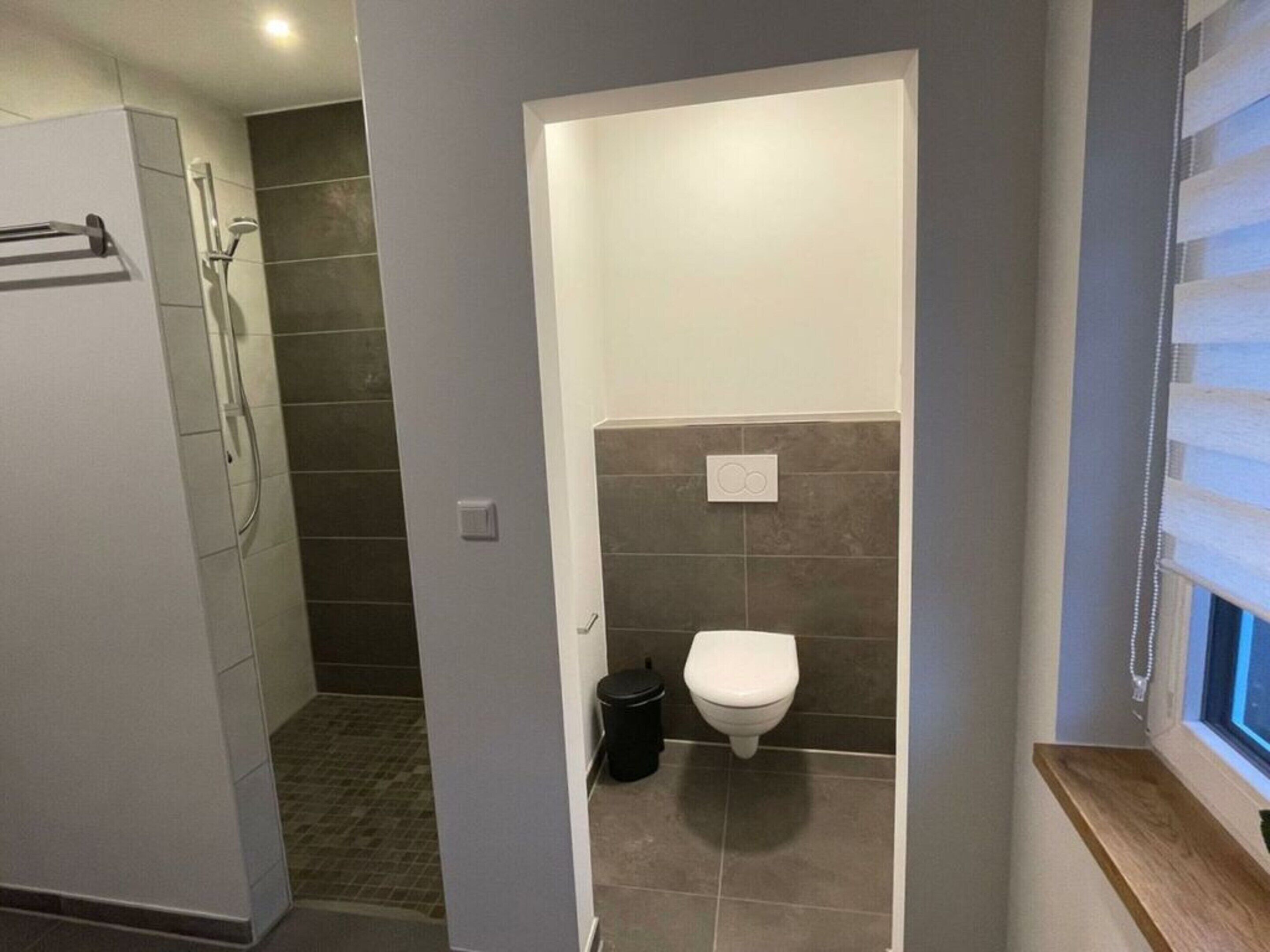 Ferienhaus | Badezimmer
