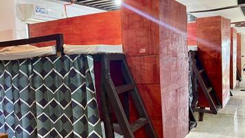 Basic Shared Dormitory, Sea View