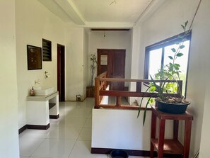 Basic Shared Dormitory, Sea View | Bathroom - Fumiko Rina Acop Resort (San Juan)