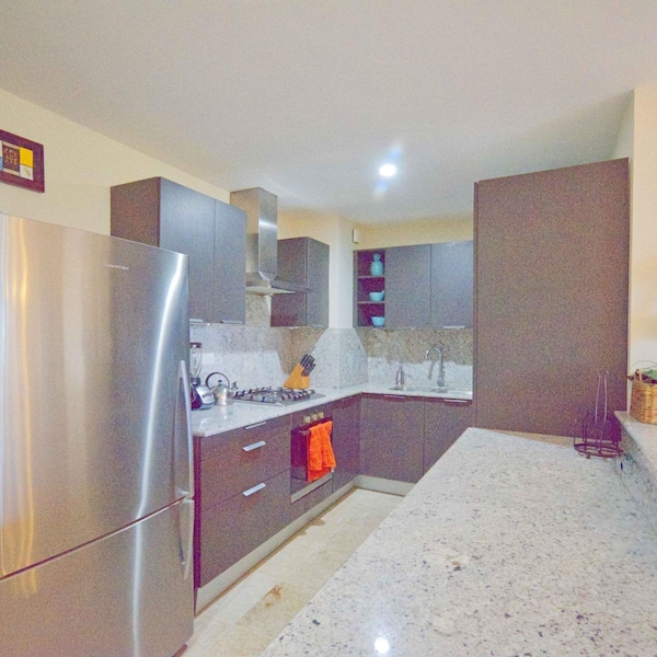Hdm 333 - Golf View Apartment In Exclusive Resort Access To Private Beaches - Punta Cana