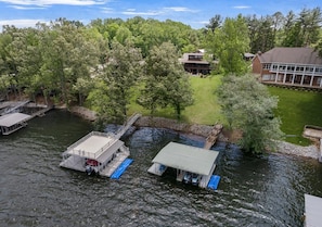 Exterior - Reflection Bay-Dock, Hot Tub, Kayaks (Winchester)