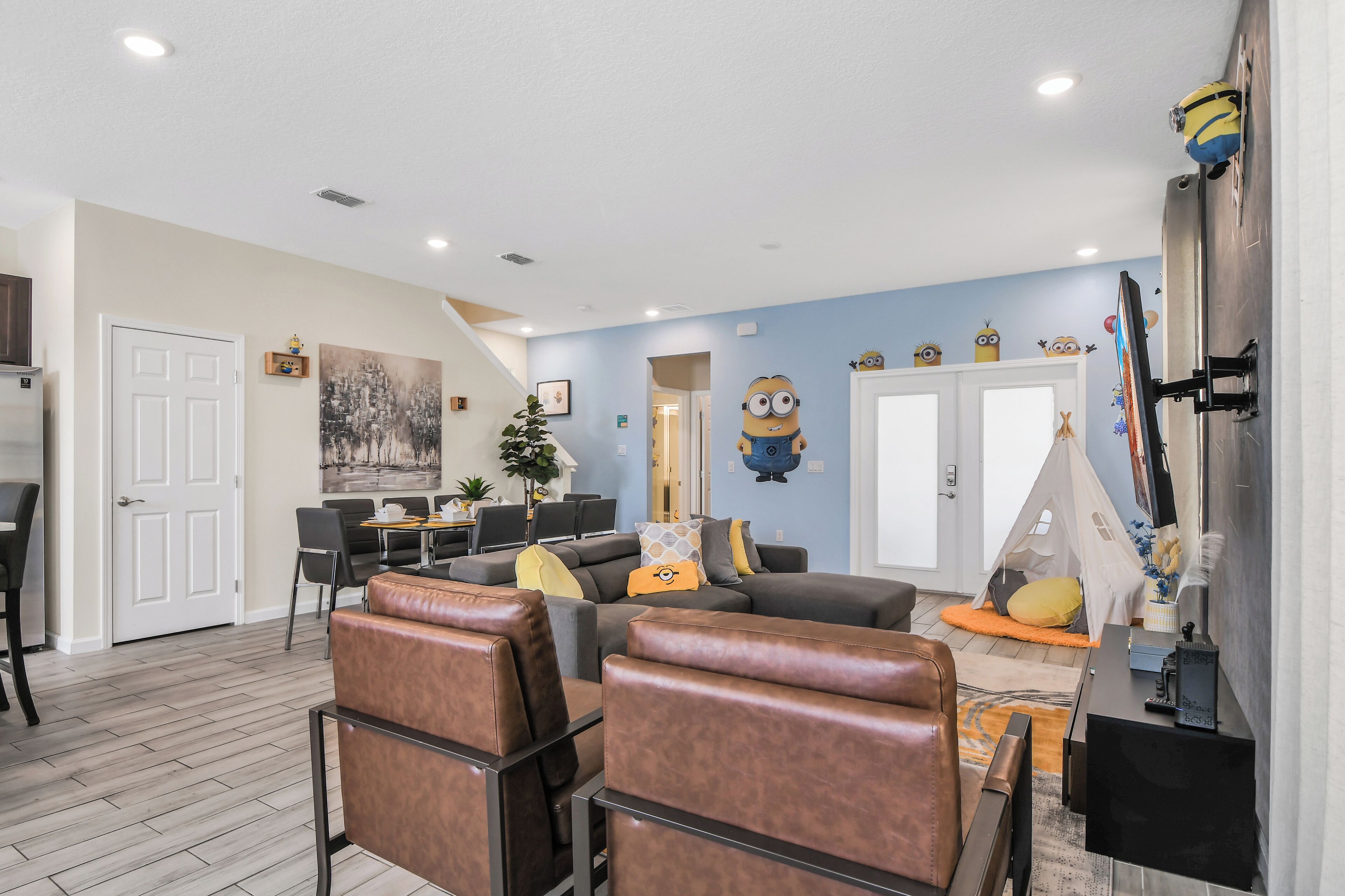 The Magic house 5BD, near to Disney/Universal/Legoland