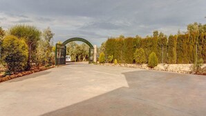 บ้านพัก | บริเวณภายนอก