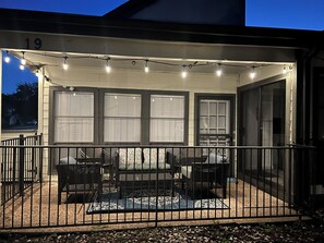 Terrazza/patio