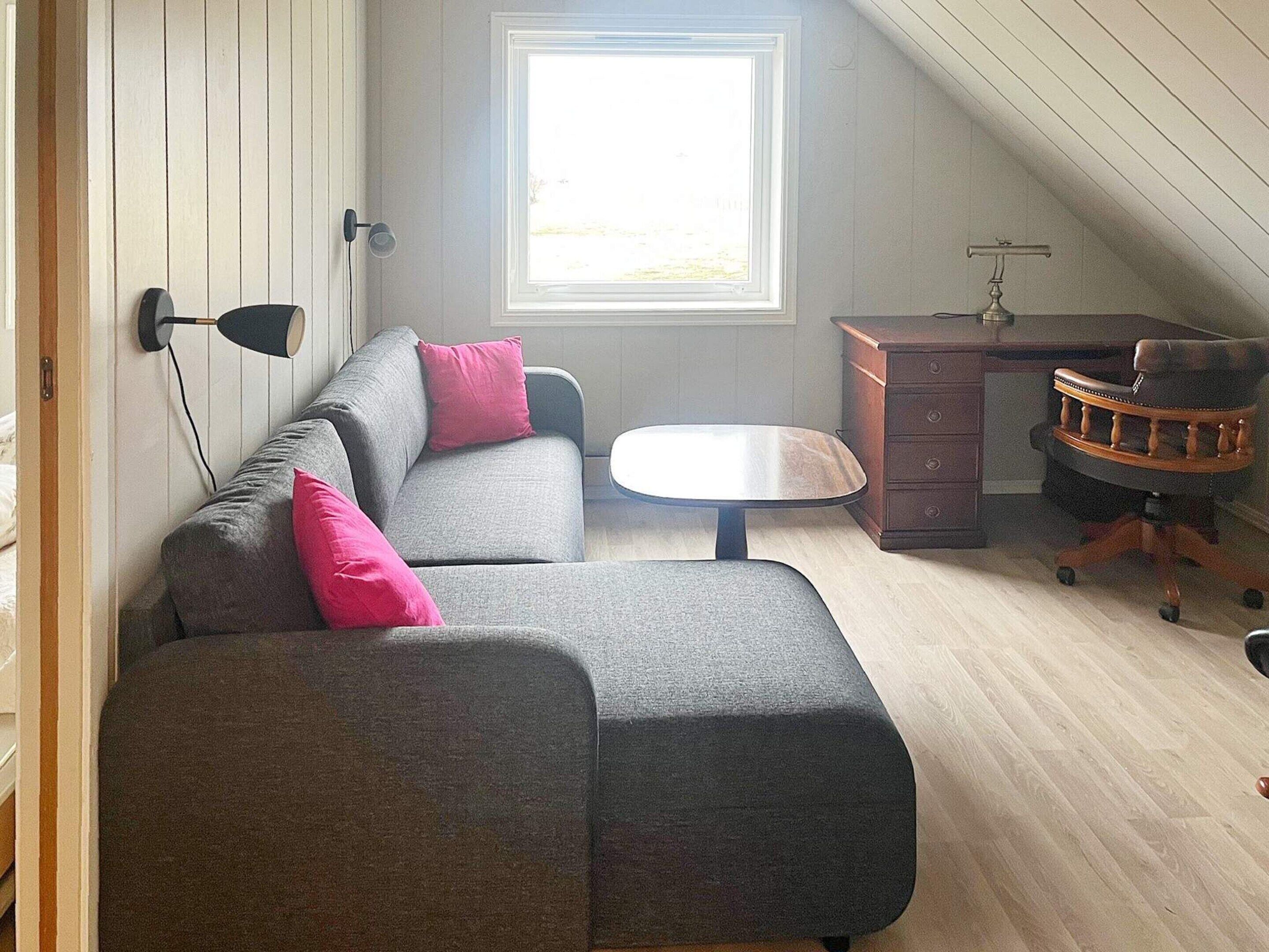 Hus | Oppholdsområde