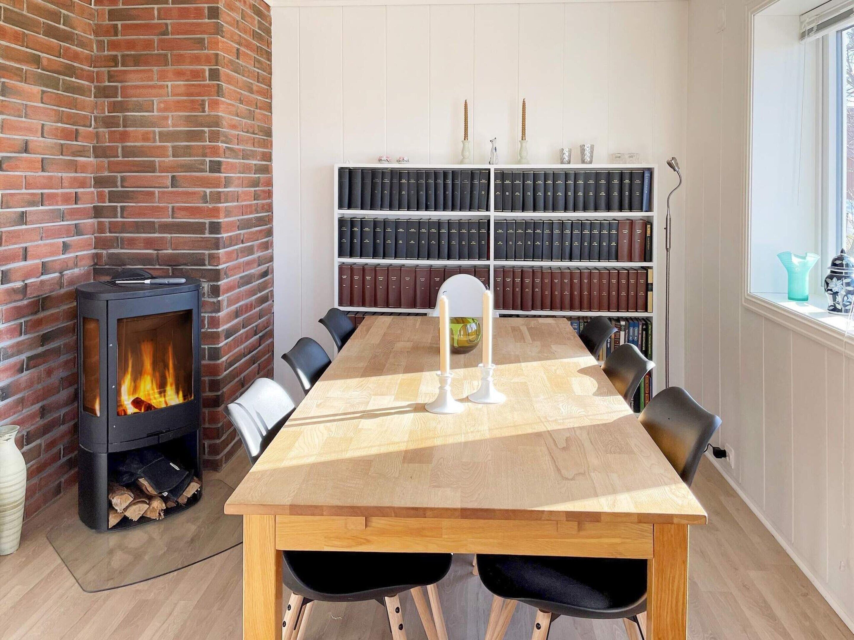 Hus | Spiseområde