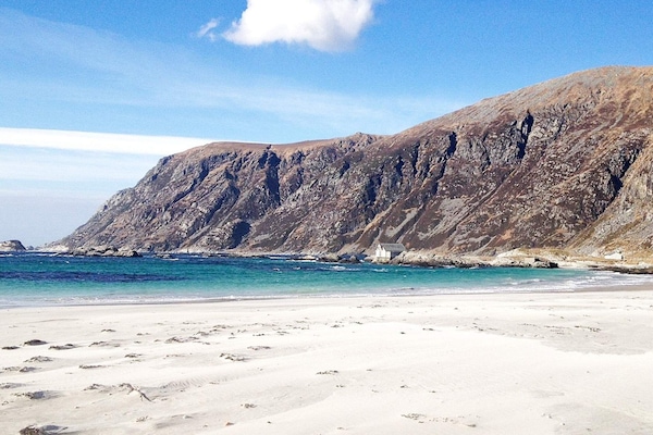 Hus | Strand | Fisking
