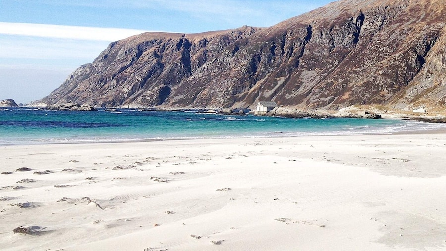 8 Person Holiday Home in Bremanger