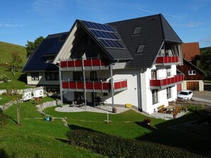 Pool - Holiday Apartment Kieschtock (Unterkirnach)