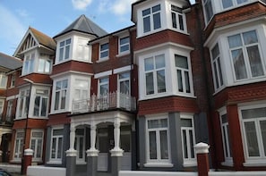 Front of property - Pier12 (Eastbourne)