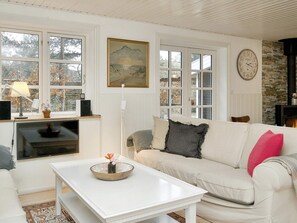 House | Living area - 4 Star Holiday Home in Gilleleje (Gilleleje)