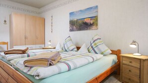 Rumah | 2 kamar tidur dan setrika/meja setrika