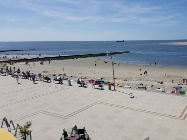 Beach - Beckmann-visser Modern Retreat (Borkum)