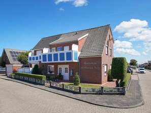 Exterior - Beckmann-visser Modern Retreat (Borkum)