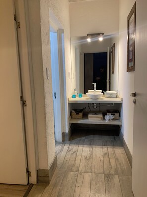 Bathroom - Durigutti Family Winemakers – Casas de Huespedes (Luján de Cuyo)
