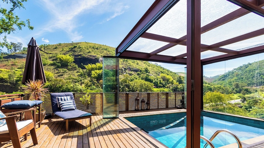 Santa Serra Itaipava