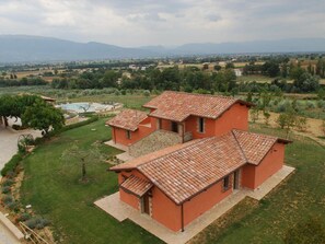 บ้านพัก | บริเวณภายนอก