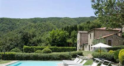 Casa Vacanze a Bettona con Giardino