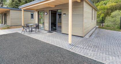 Inviting Bungalow in Hallschlag With Terrace