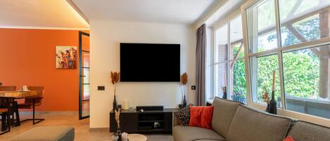 單棟房屋 | 客廳