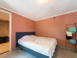 Ferienhaus | 2 Schlafzimmer, individuell eingerichtet, Bettwäsche