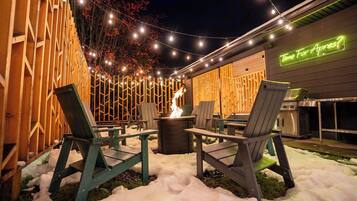BBQ/picnic Area