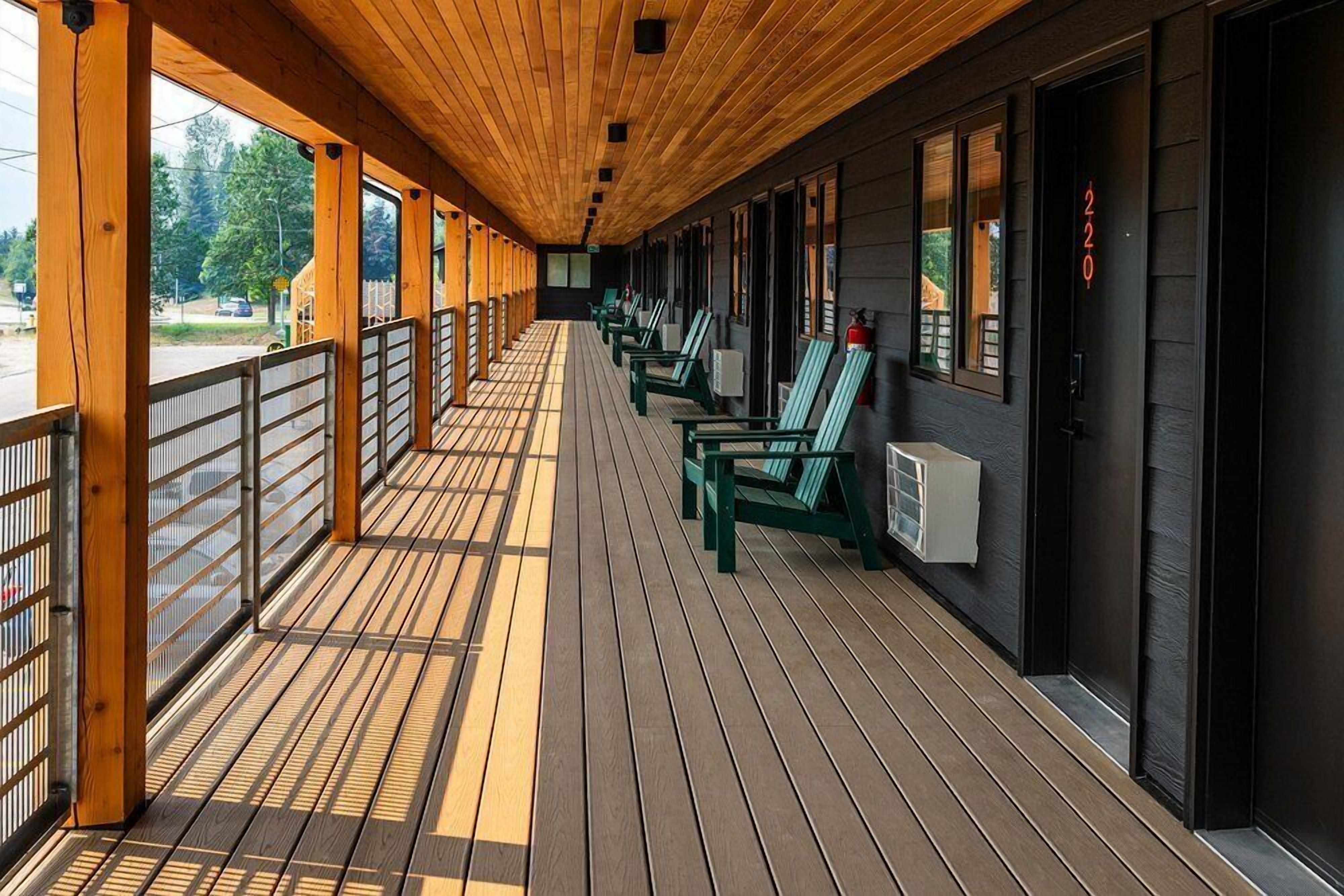 Deluxe-Zimmer | Terrasse/Patio