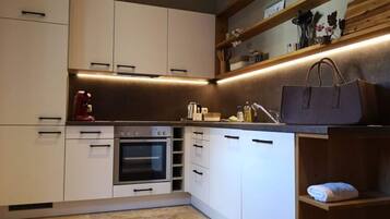 Apartment | Eigene Küche