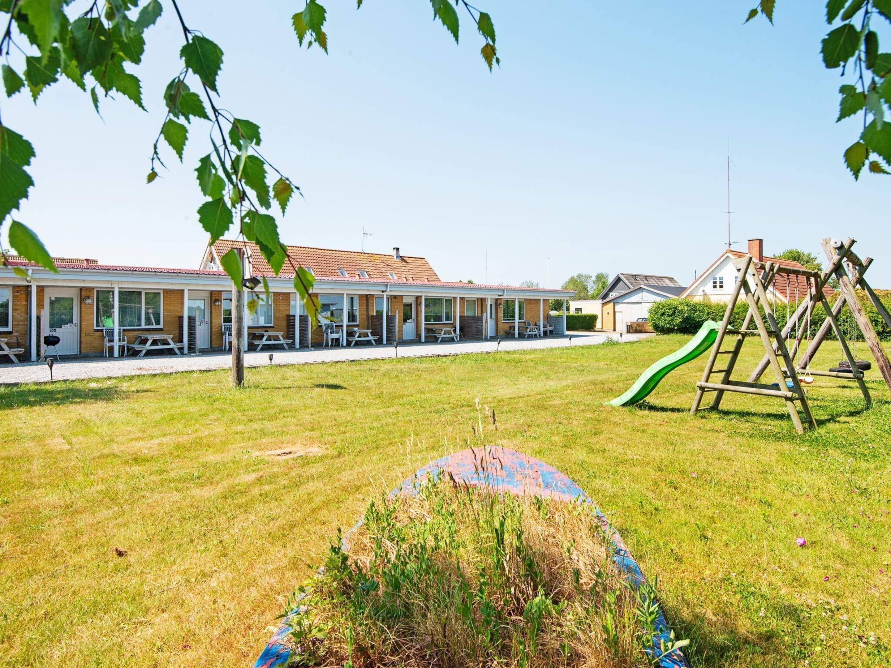 House | Property grounds