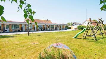 Ferienhaus | Unterkunftsgelände